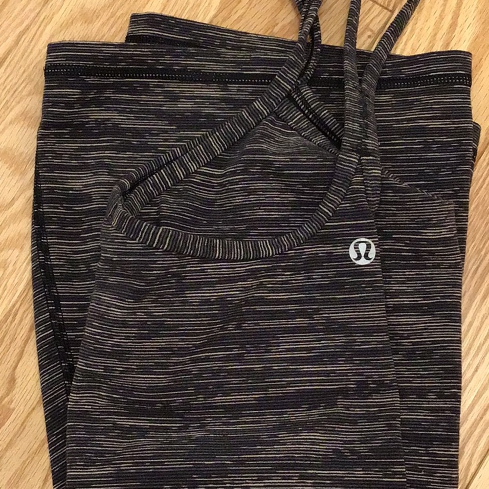 Lululemon power Y tank